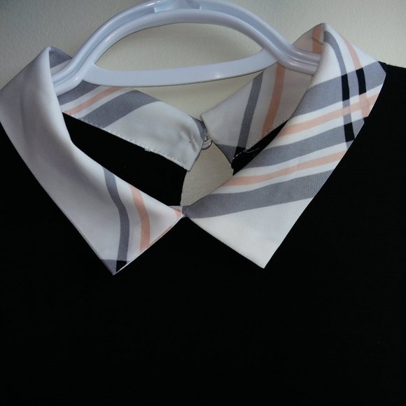 Suzy Shier 3/4 Sleeve Top, M - Picture 2 of 13